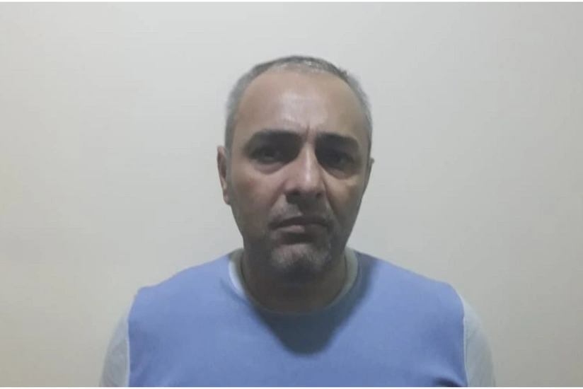 Şirvanda patı və şüşə satan şəxs saxlanılıb