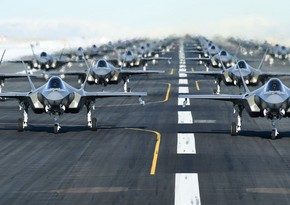 США отложили массовое производство F-35