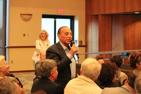 The 25th Anniversary of Azerbaijan-Israel Diplomatic Relations  Celebrated in Los Angeles