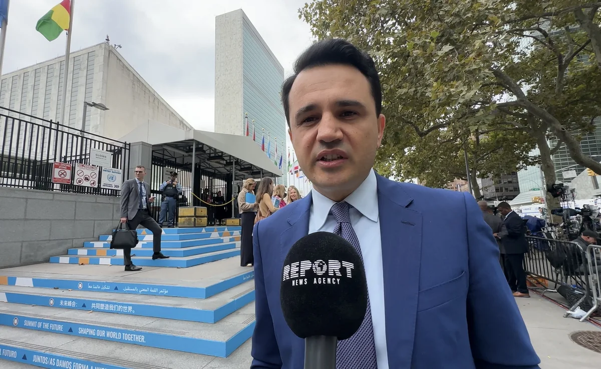 Tacikistanın BMT-dəki daimi nümayəndəsi: Azərbaycanın COP29-a uğurlu ev sahibliyi edəcəyinə əminik