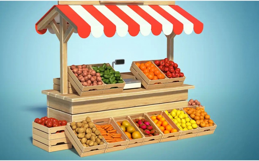 Bakıda hər həftə sonu “KOB bazar” adlı satış yarmarkası keçiriləcək