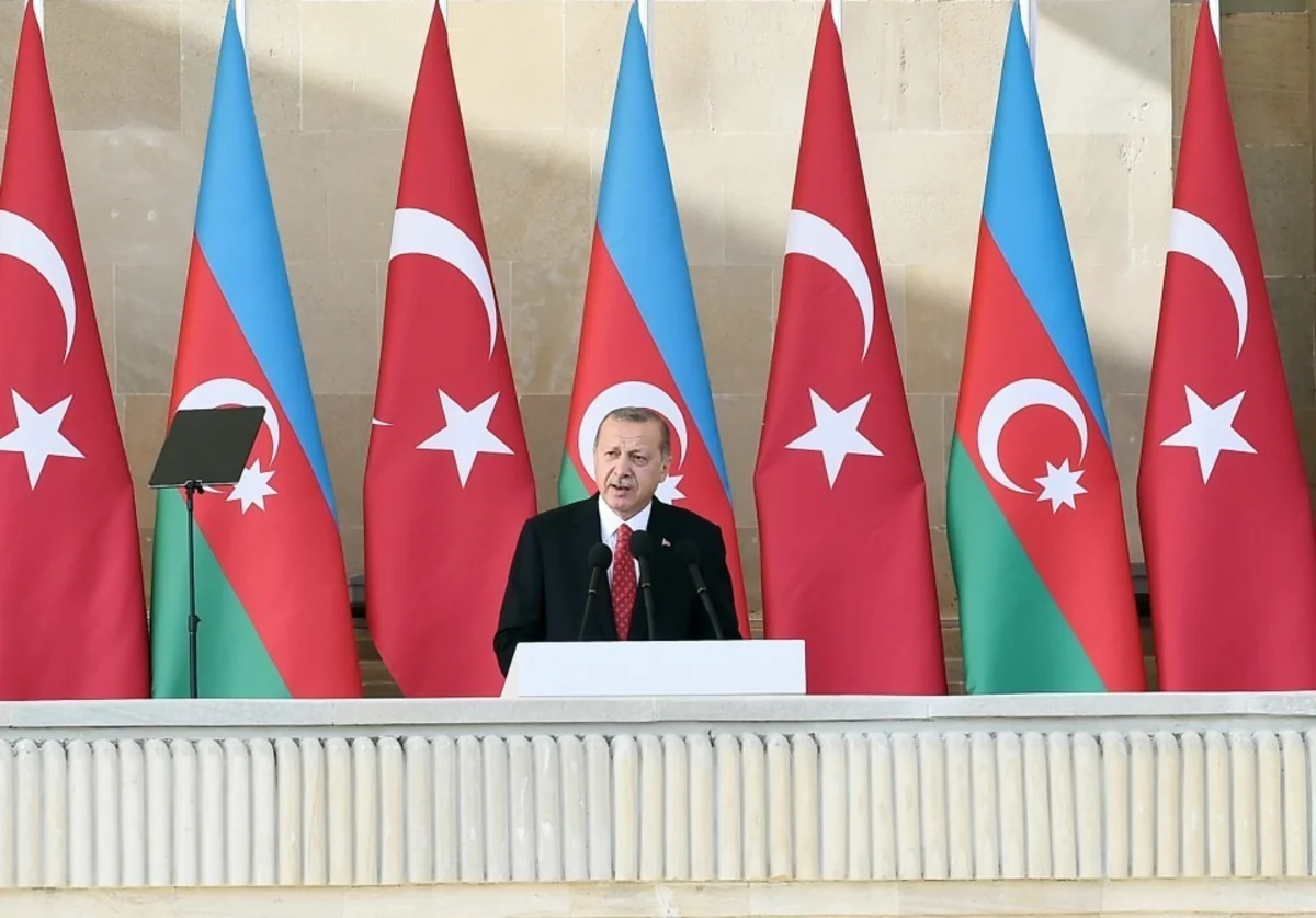 Ərdoğan: Qarabağ probleminin həlli Ermənistanla əlaqələrimizin bərpasının ən vacib şərtidir