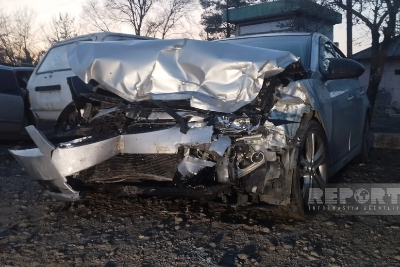 Kürdəmirdə yol qəzasında ölən və xəsarət alan şəxsin kimliyi məlum olub - YENİLƏNİB