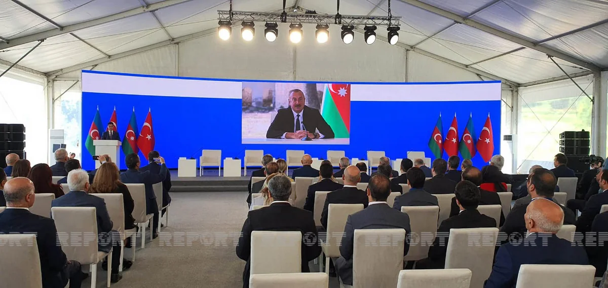 International conference on 1st anniversary of Shusha Declaration kicks off 