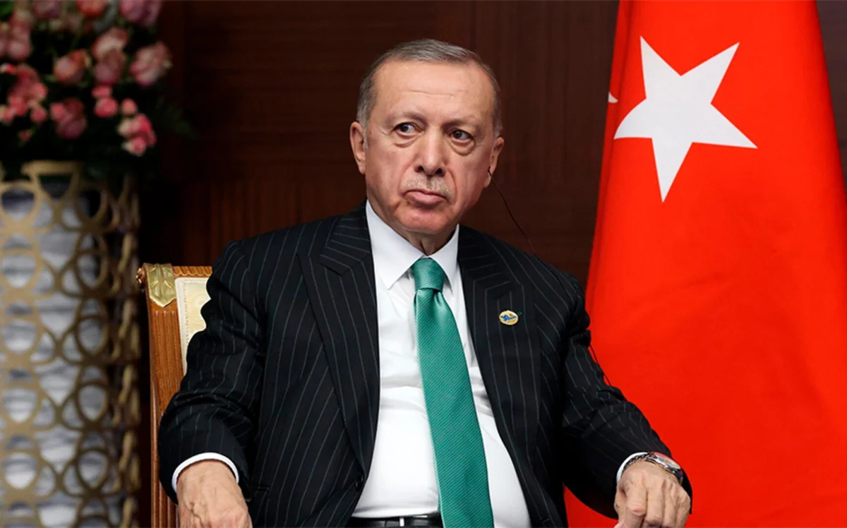 Türkiye and Qatar continue working intensively to organize exchange of hostages - Erdogan