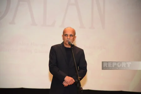 Dalan sənədli filmi təqdim olunub