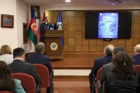 Türkiyədə Ümummilli Lider Heydər Əliyevin xatirəsi anılıb