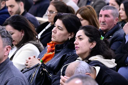 Bako Sahakyan: Qarabağda silahlanma haqqında ilk çağırış qanunsuz mitinqlərdə olub - MƏHKƏMƏ