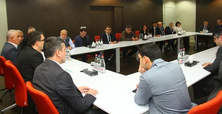 ​“Təmiz Şəhər” ASC 20 Yanvar şəhidlərini anıb