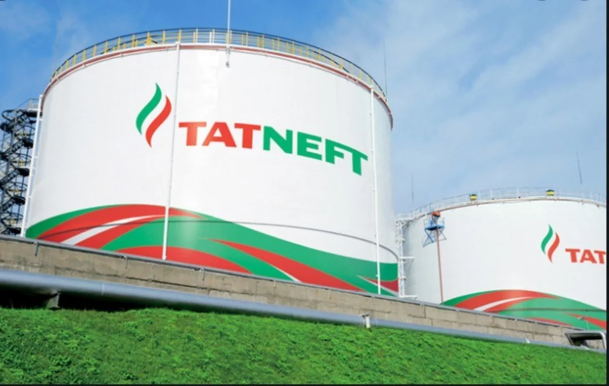 Татнефть объяснила падение добычи нефти