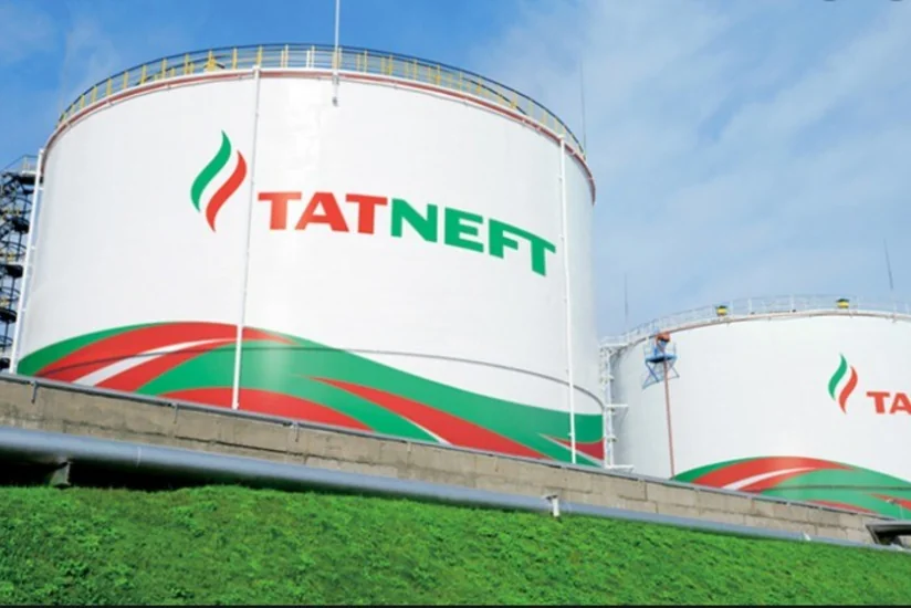 Татнефть объяснила падение добычи нефти