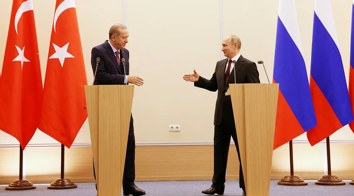 Putin and Erdoğan meet fifth time a year: Ankara and Moscow came to terms - COMMENT