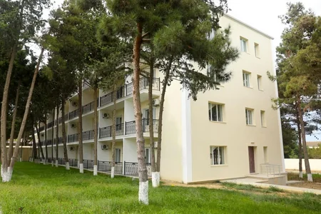 Mərdəkan Müalicə Pansionatında təmir və yenidənqurma işləri ilin sonuna yekunlaşacaq