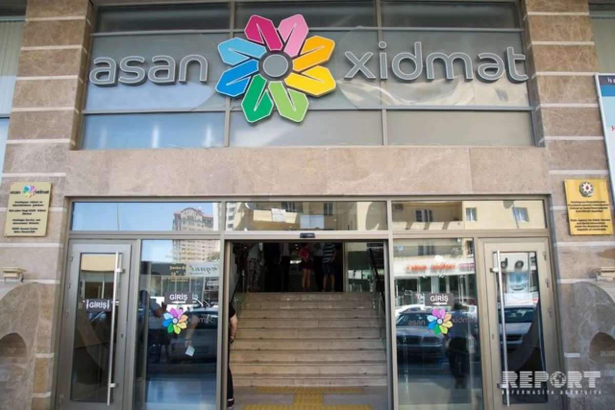 Naxçıvanda “ASAN xidmət” mərkəzi yaradıldı