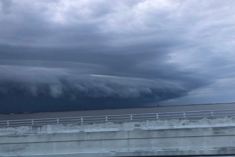 ‘Mini tornado’ leaves 4 dead, 367 injured in India