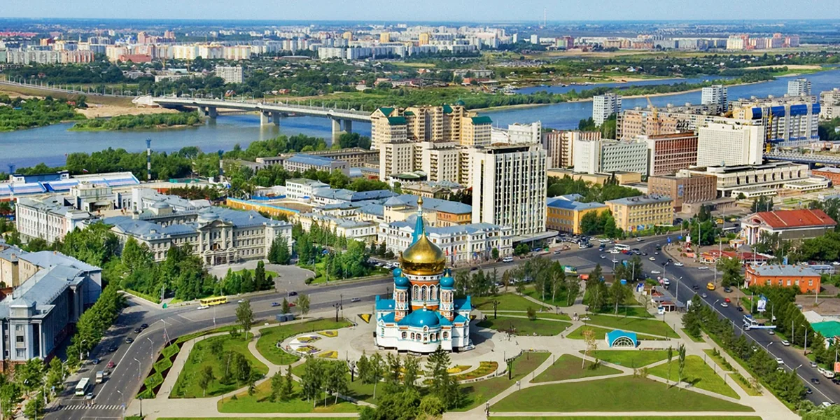 Omsk vilayətinin sahibkarları Bakıya səfər edəcəklər