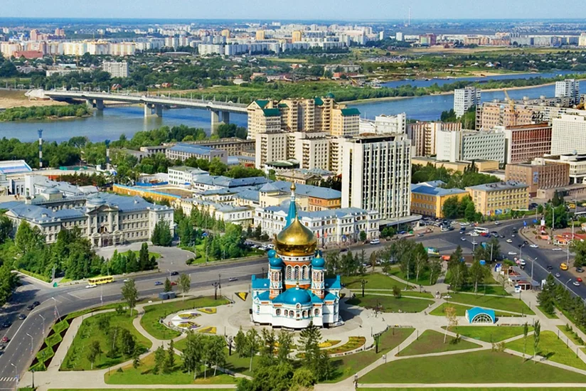 Omsk vilayətinin sahibkarları Bakıya səfər edəcəklər