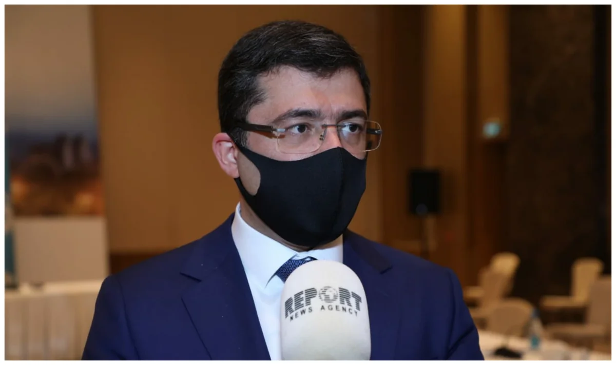 Ахмед Исмаилов: Завершается работа над законопроектом О медиа