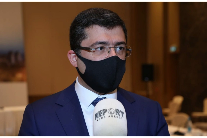 Əhməd İsmayılov: “Media haqqında” yeni qanun layihəsinin hazırlanması yekunlaşmaq üzrədir