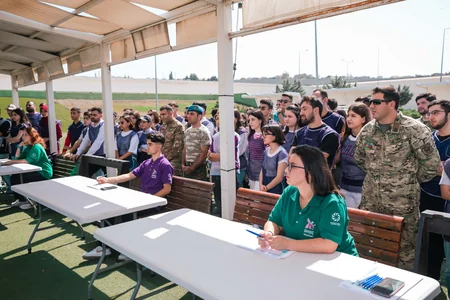 “Heydər Əliyev İli” çərçivəsində ‘“Hədəf 12” atıcılıq turniri keçirilib