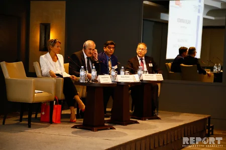 Bakıda Tibbi Turizm üzrə Alman-Azərbaycan biznes-forumu keçirilir