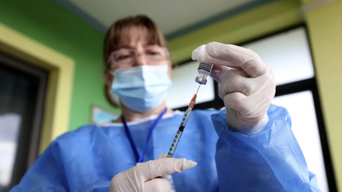 UN: Vaccination against coronavirus unsatisfactory in world