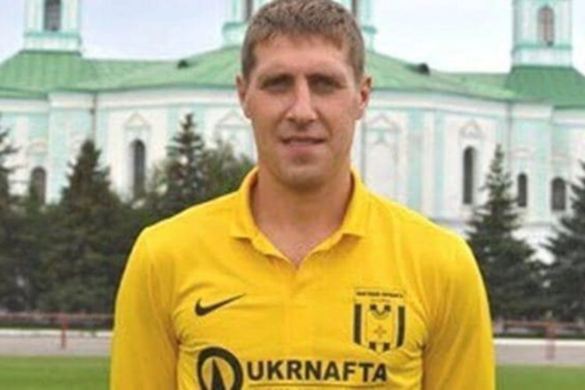 Ukraynalı futbolçu itkin düşüb