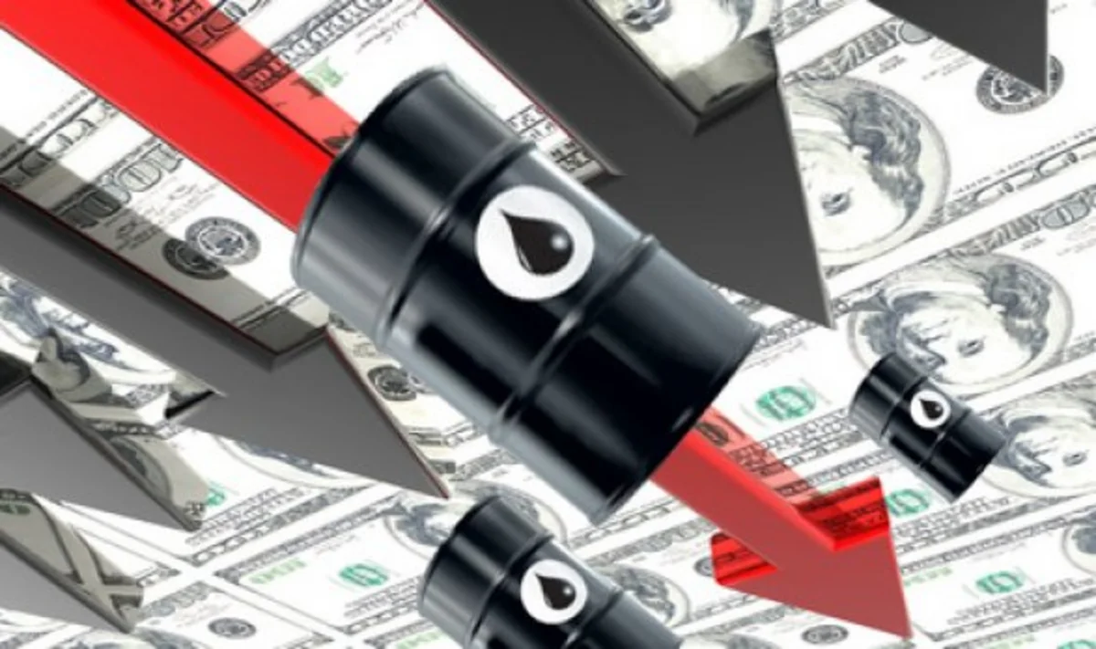 Azerbaijani oil price reduces