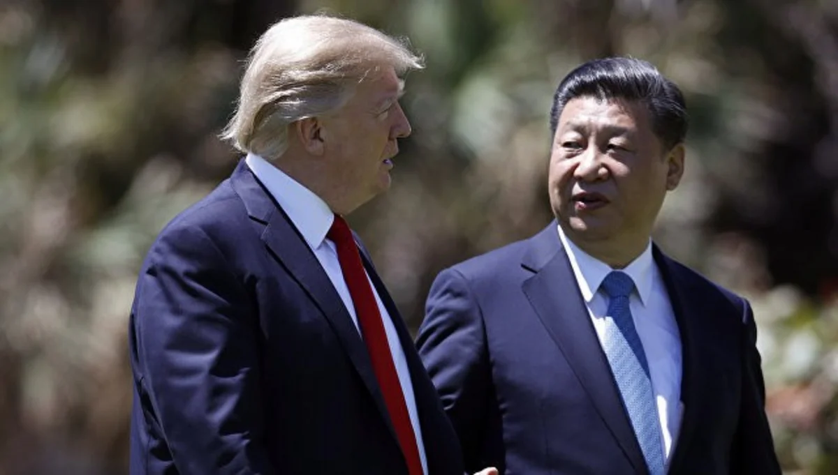 Президент США и лидер Китая намерены встретиться на саммите G20