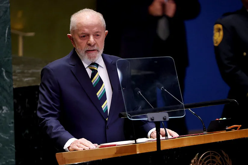 Бразильский лидер заявил об отголосках колониализма в Совбезе ООН