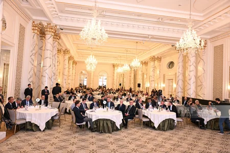 “Qarabağın Rəngləri” layihəsinin qala gecəsi keçirilib