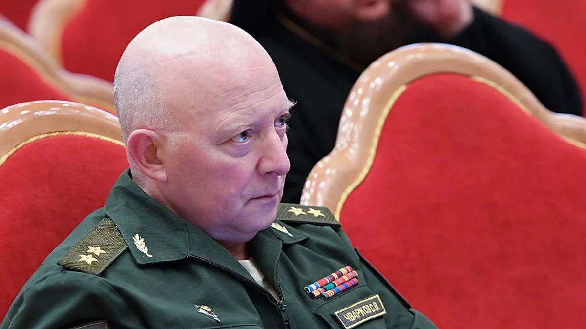 Генерал минобороны России обвиняется в мошенничестве