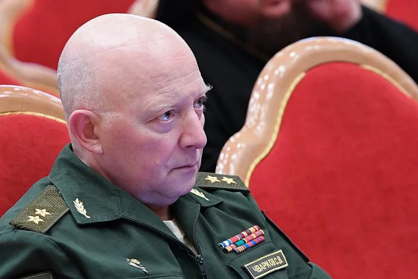 Генерал минобороны России обвиняется в мошенничестве