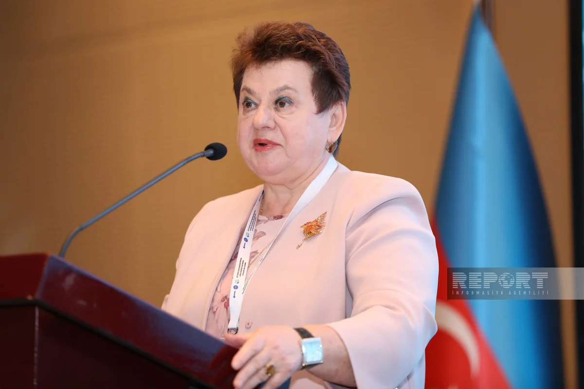 Orlova: SDG digital dashboard may also be useful for Azerbaijan