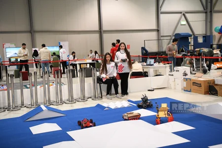 Beynəlxalq Yaşıl STEAM Azərbaycan Festivalının açılışı olub