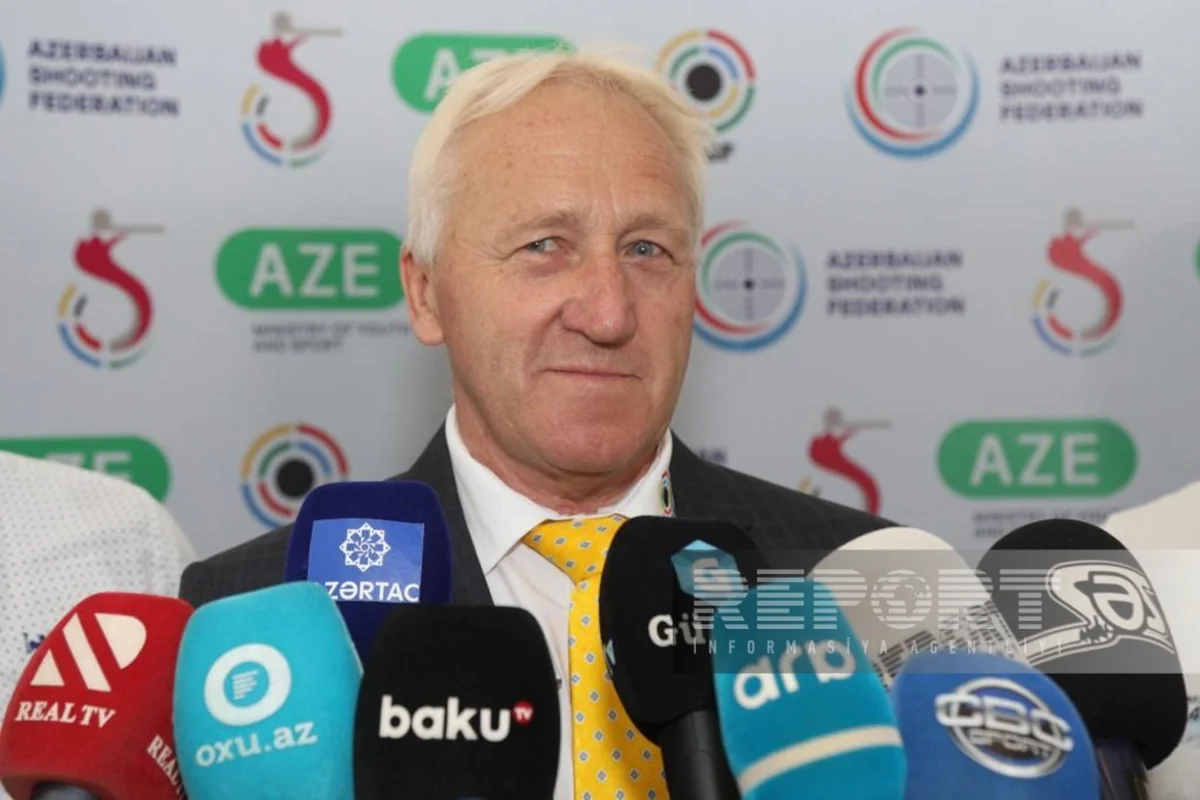 İSSF-nin baş katibi: “Dünya çempionatı çətin ki, bir də bu səviyyədə keçirilsin”