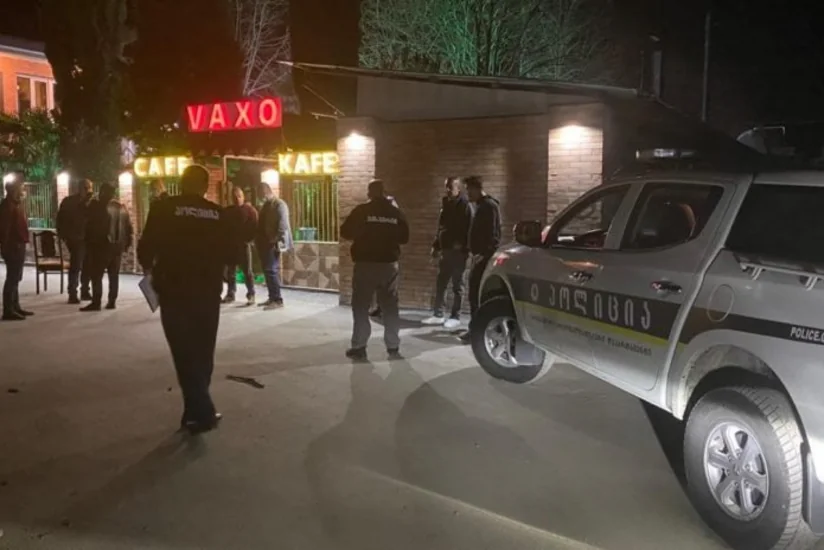 Gürcüstanın azərbaycanlılar yaşayan kəndində insident olub, bir nəfər bıçaqlanıb