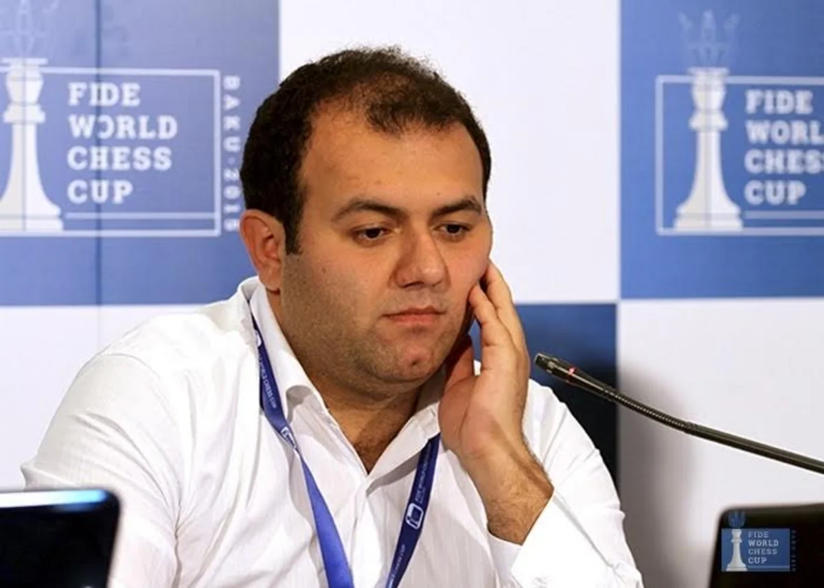 Rauf Məmmədov: Kramnik mənim kumirimə çevrilib