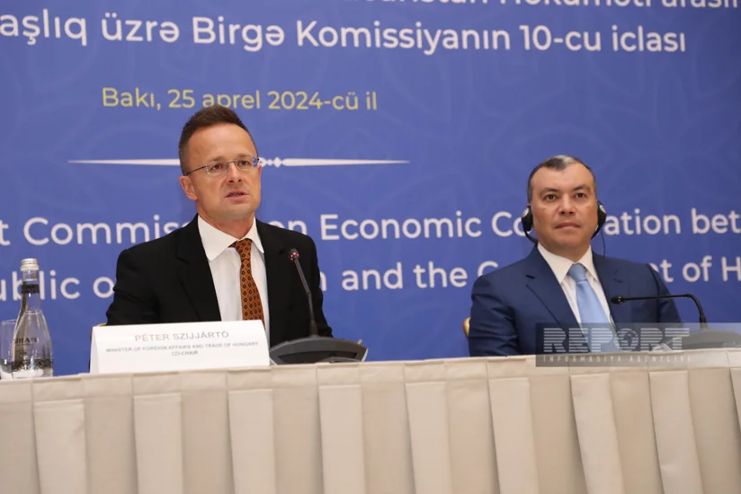 Hungarian MFA: Azerbaijan-Armenia delimitation start - path to promoting peace in region