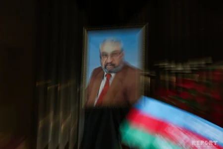 Состоялись похороны Хайяма Мирзазаде - ОБНОВЛЕНО-4