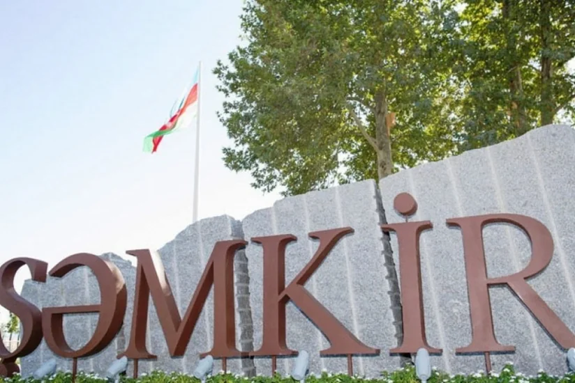 Şəmkir Suvarma Sistemləri İdarəsinə yeni rəis təyin edilib