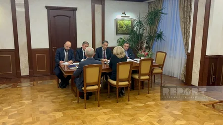 Azerbaijan and Russia's Sverdlovsk region agree to develop inter-parliamentary cooperation