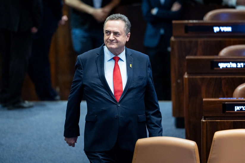 İsrailin yeni müdafiə naziri əsas vəzifələrini açıqlayıb