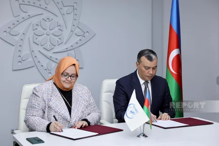 ƏƏSMN və SESRIC birgə layihələr həyata keçirəcək