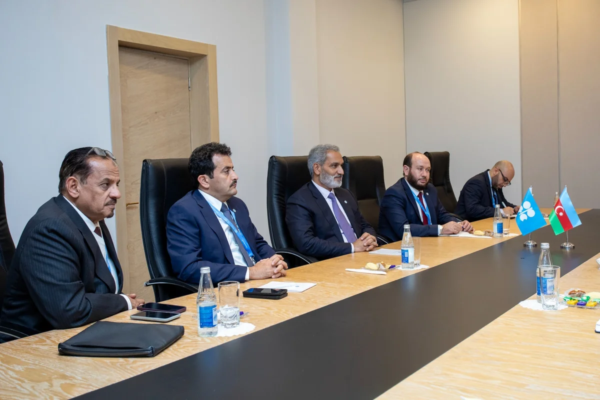 OPEC: Azerbaijan plays constructive role in regulating global oil market