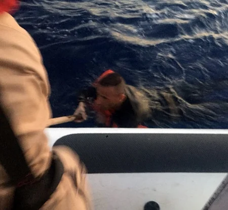 Türkiyədə kater batıb, ölənlər var