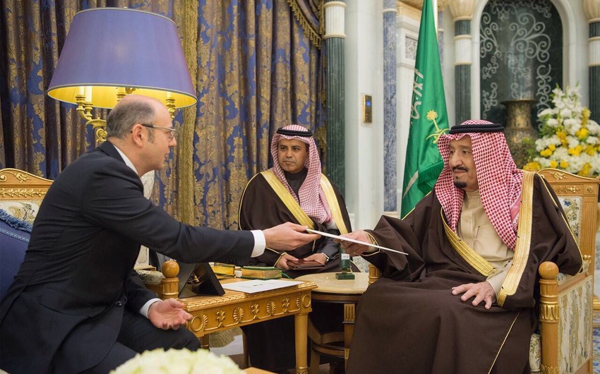 Saudi Aramco to open representative office in Azerbaijan