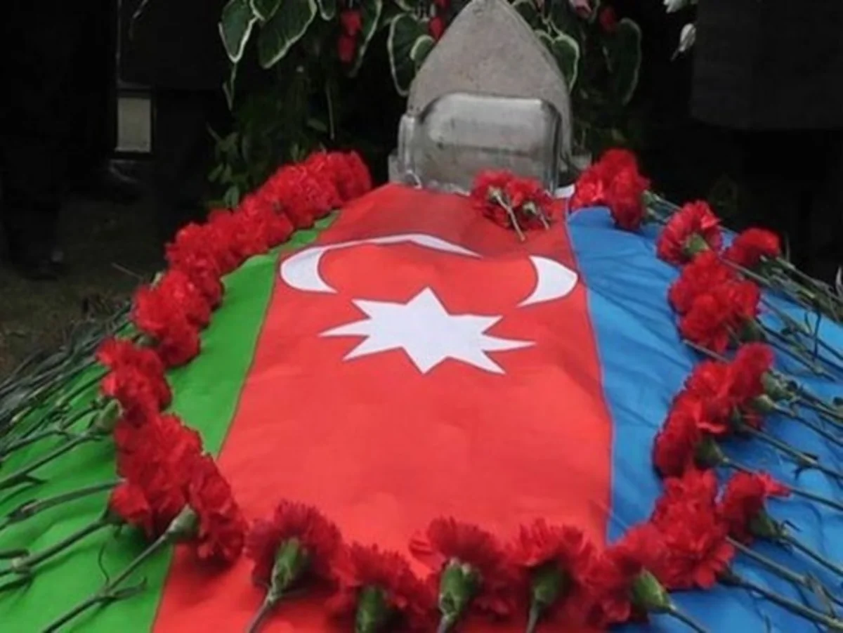 Bu gün şəhid olan əsgərimiz məcburi köçkün imiş - FOTO