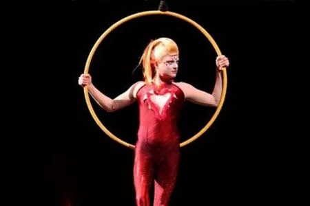 Cirque du Soleil gymnast suffered serious fall at trapeze show