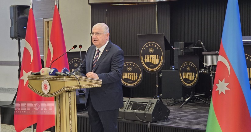 Yaşar Gülər: Türkiyə və Azərbaycan mühüm strateji mövqeyə malikdir